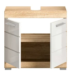 Badblock Möbelset modern - Calbanyara (dreiteilig)