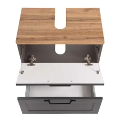 Badeinrichtung - modernes Landhaus - Novelya (dreiteilig)