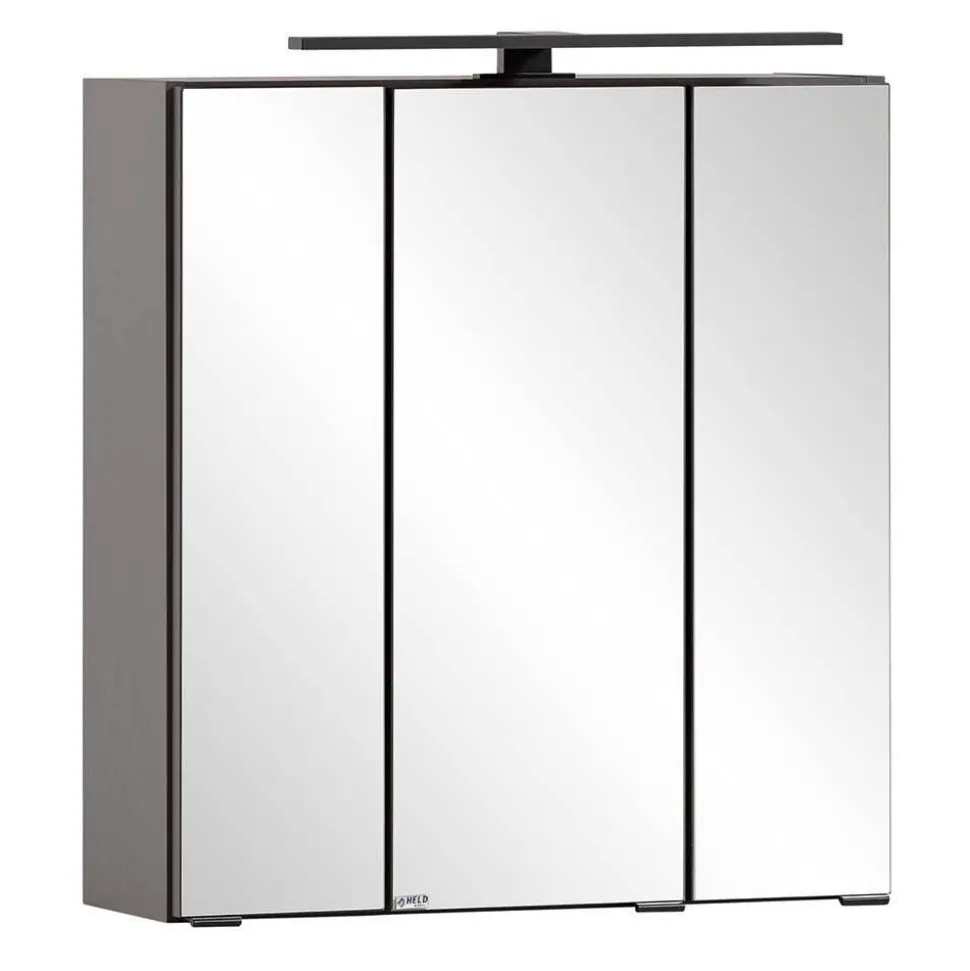 Badeinrichtung - modernes Landhaus - Novelya (dreiteilig)