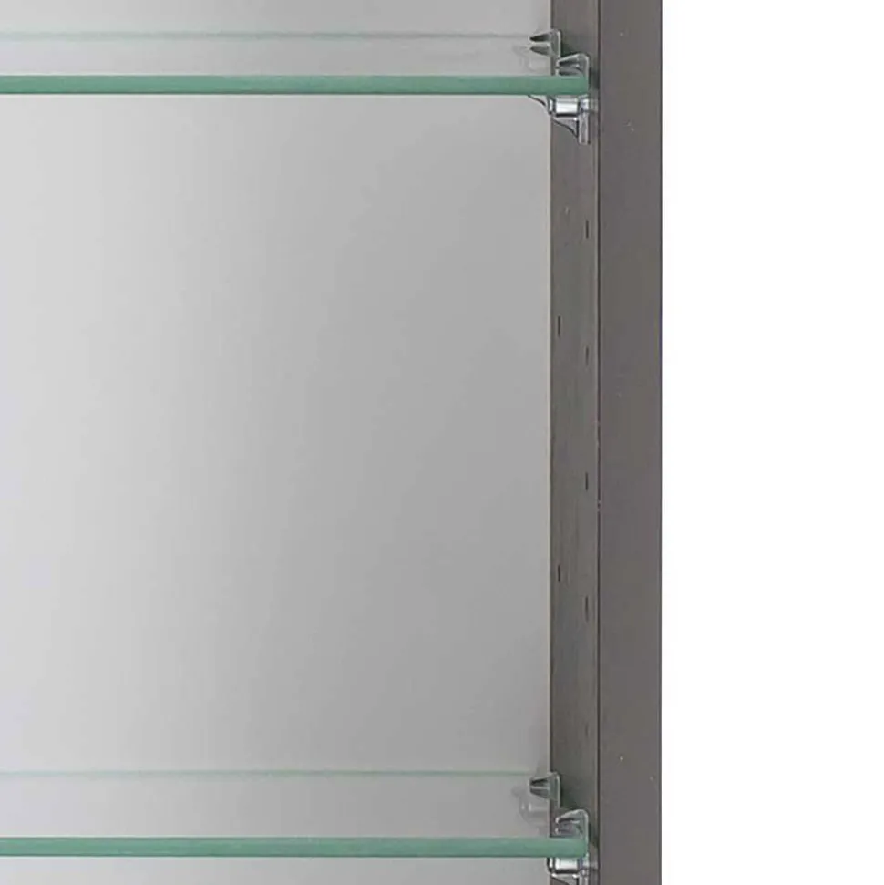 Badeinrichtung - modernes Landhaus - Novelya (dreiteilig)