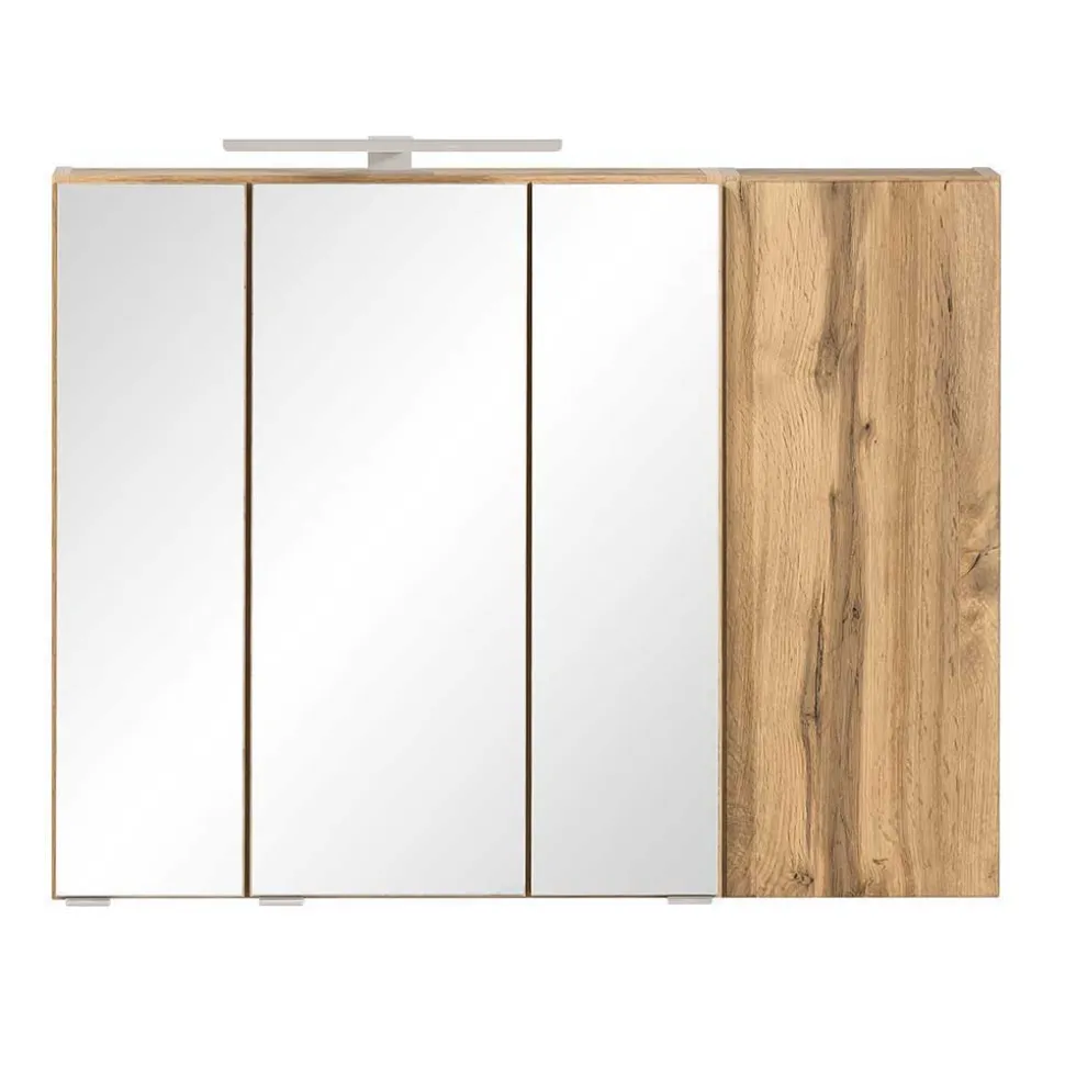 Badeinrichtung Möbel Kombination - Jambi (dreiteilig)