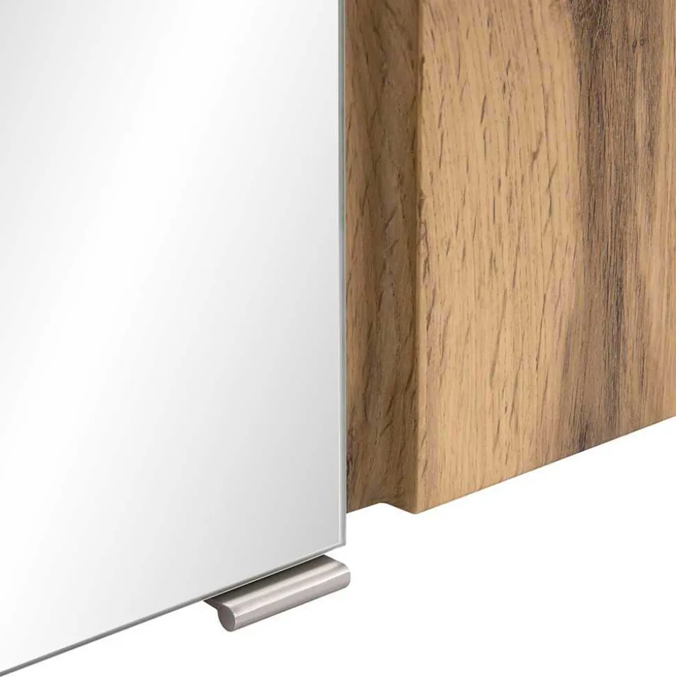 Badeinrichtung Möbel Kombination - Jambi (dreiteilig)