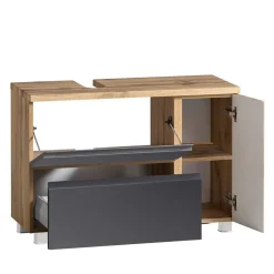 Badeinrichtung Möbel Kombination - Jambi (dreiteilig)