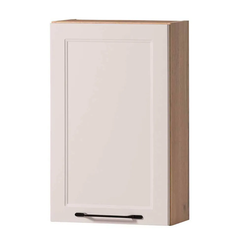 Badeinrichtung Möbelset in Hellgrau - Trioto (vierteilig)