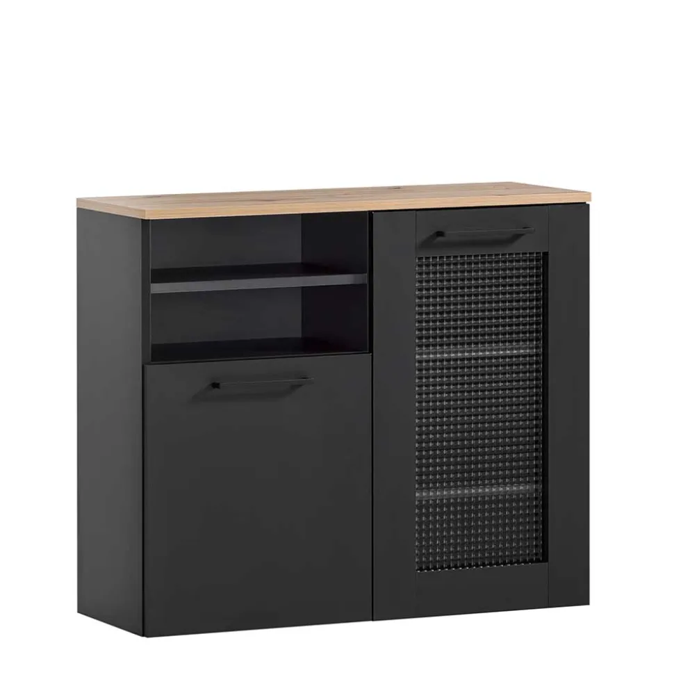 Bad-Einrichtung Set modern - Riguna (vierteilig)