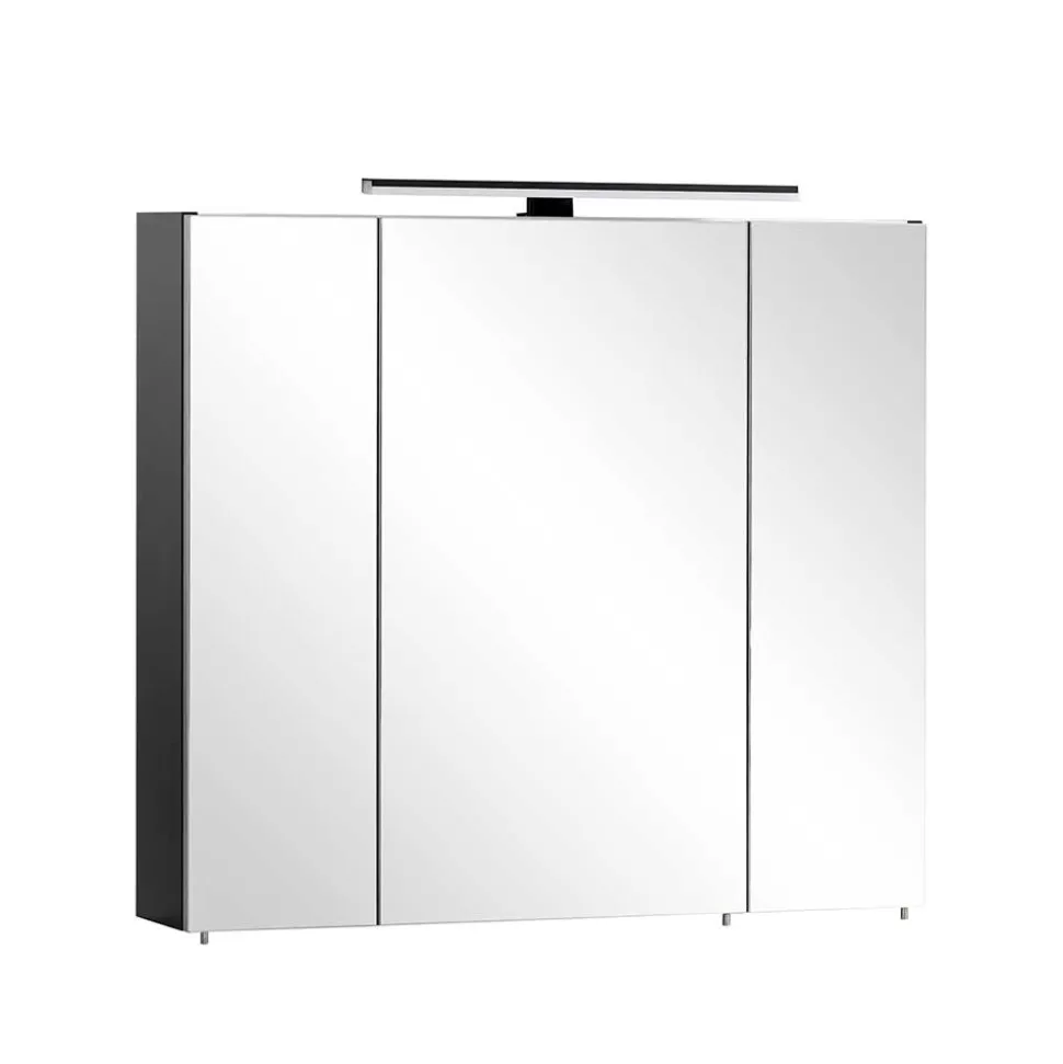 Bad-Einrichtung Set modern - Riguna (vierteilig)