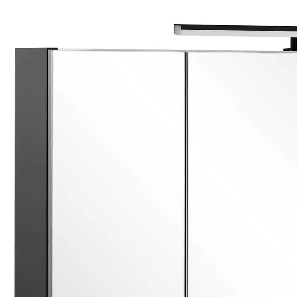 Bad-Einrichtung Set modern - Riguna (vierteilig)