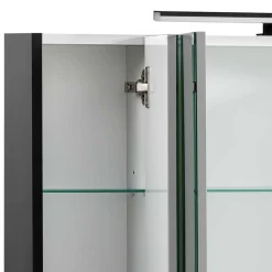 Bad-Einrichtung Set modern - Riguna (vierteilig)