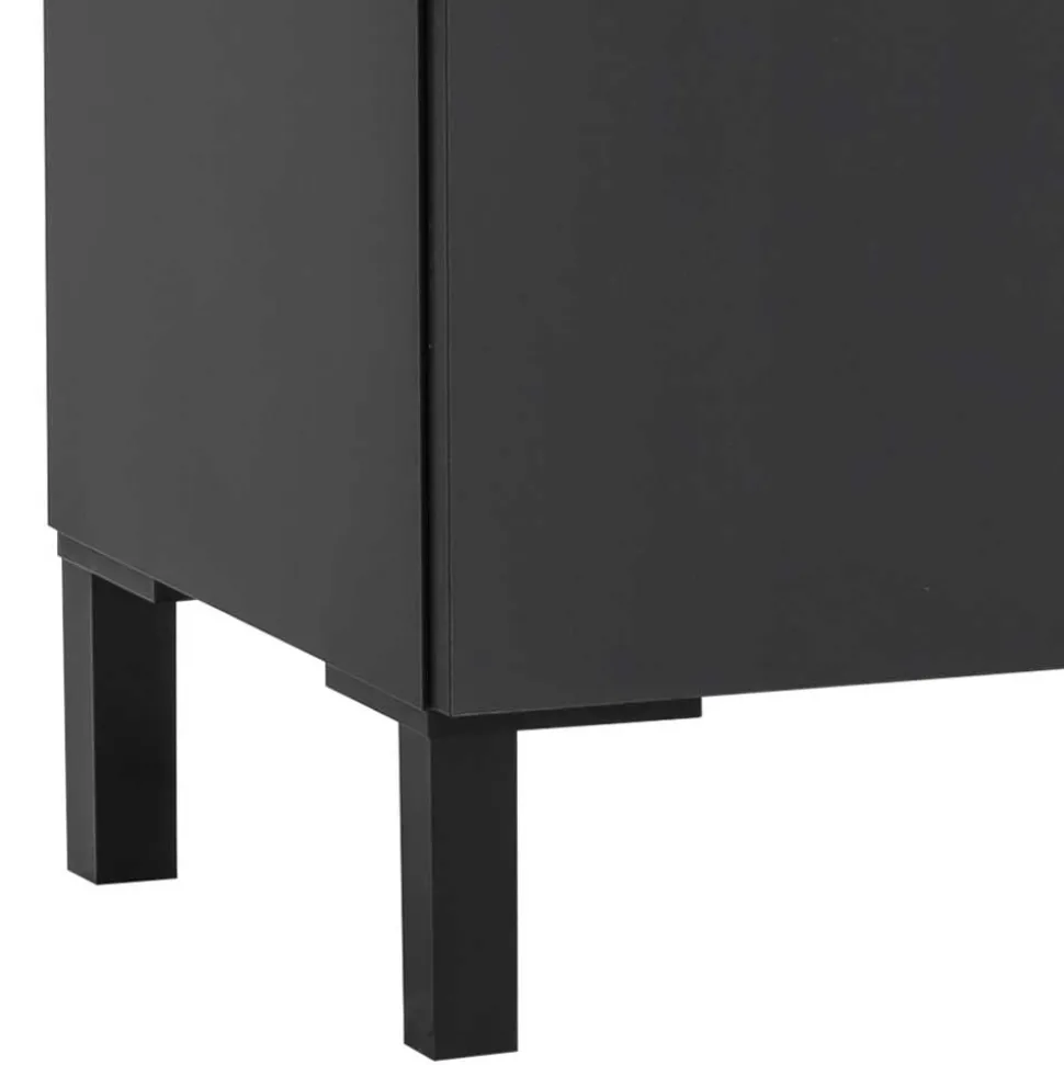 Bad-Einrichtung Set modern - Riguna (vierteilig)