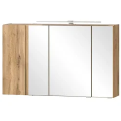 Badezimmer Ausstattung Schränke - Eight (dreiteilig)