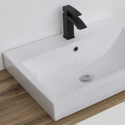 Badezimmer Ausstattung Schränke - Eight (dreiteilig)