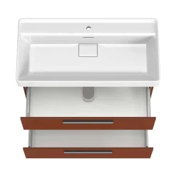 Badezimmer Einrichtung Möbelset - Exeler (fünfteilig)