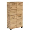 Badezimmer Highboard in Wildeiche Touchwood NB - Jessmi