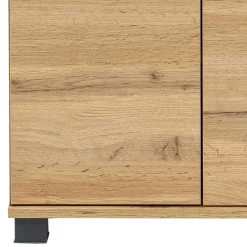 Badezimmer Highboard in Wildeiche Touchwood NB - Jessmi