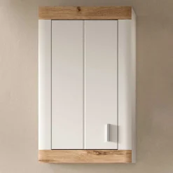 Badezimmer Hängeschrank 45x76x20 cm - Hihat