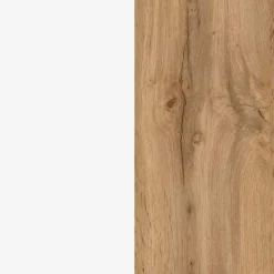 Badezimmer Hochschrank breit mit drei Türen - Eight