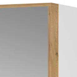 Badezimmer Hochschrank mit Spiegeltür - Nadals