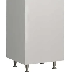 Badezimmer Hochschrank mit Fächern und Türen - Nancyssa