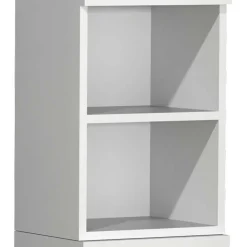 Badezimmer Hochschrank mit Fächern und Türen - Nancyssa