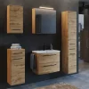 Badezimmer Möbel Einrichtung Set - Arazony (fünfteilig)