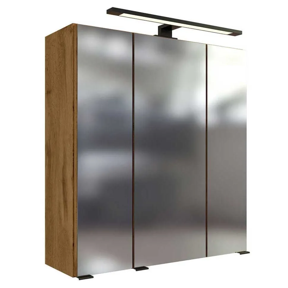 Badezimmer Möbel Einrichtung Set - Arazony (fünfteilig)