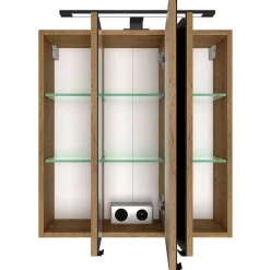 Badezimmer Möbel Einrichtung Set - Arazony (fünfteilig)