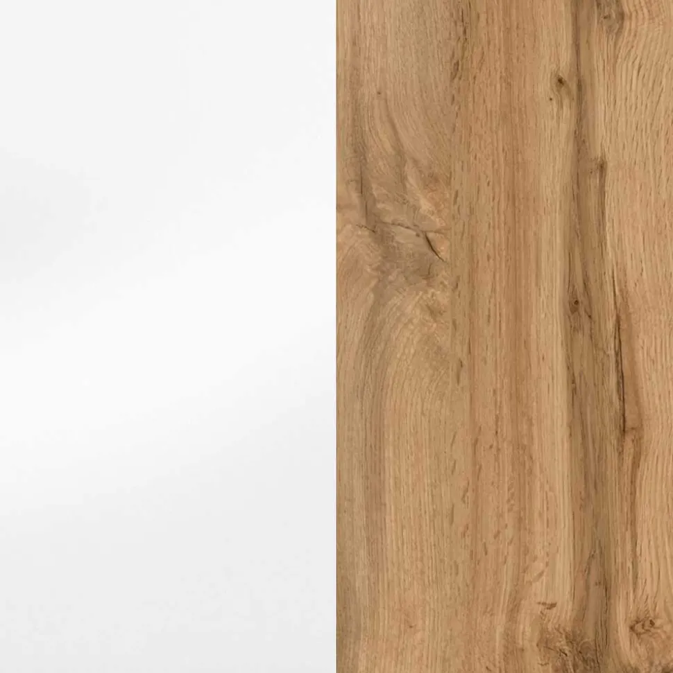 Badezimmer Möbel stehend oder hängend - Maklesa II (fünfteilig)