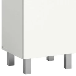 Badezimmer Midischrank in Weiß - Harmone