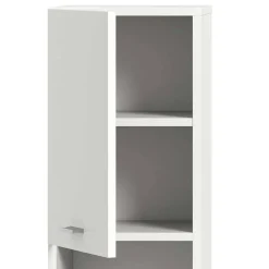 Badezimmer Midischrank in Weiß - Harmone