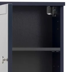 Badezimmer Oberschrank mit Tür & Fächern - Canyon