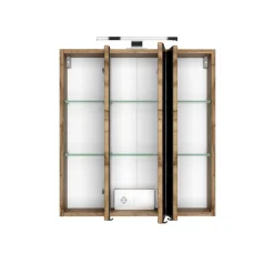 Badezimmer Set Möbel Kombi - Maklesa (fünfteilig)