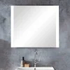 Badezimmer Spiegel mit integriertem Licht LED - Genayas