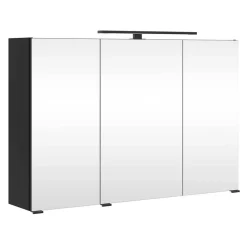 Badezimmer Spiegelschrank 100 cm breit - Ostoro