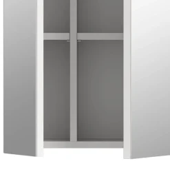 Badezimmer Spiegelschrank in Weiß - Henriette