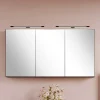 Badezimmer Spiegelschrank 120 cm breit - Ucaida