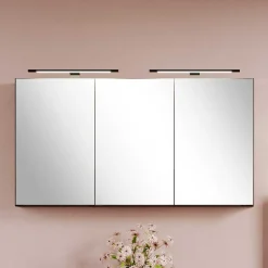 Badezimmer Spiegelschrank 120 cm breit - Ucaida