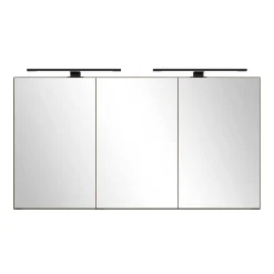 Badezimmer Spiegelschrank 120 cm breit - Ucaida