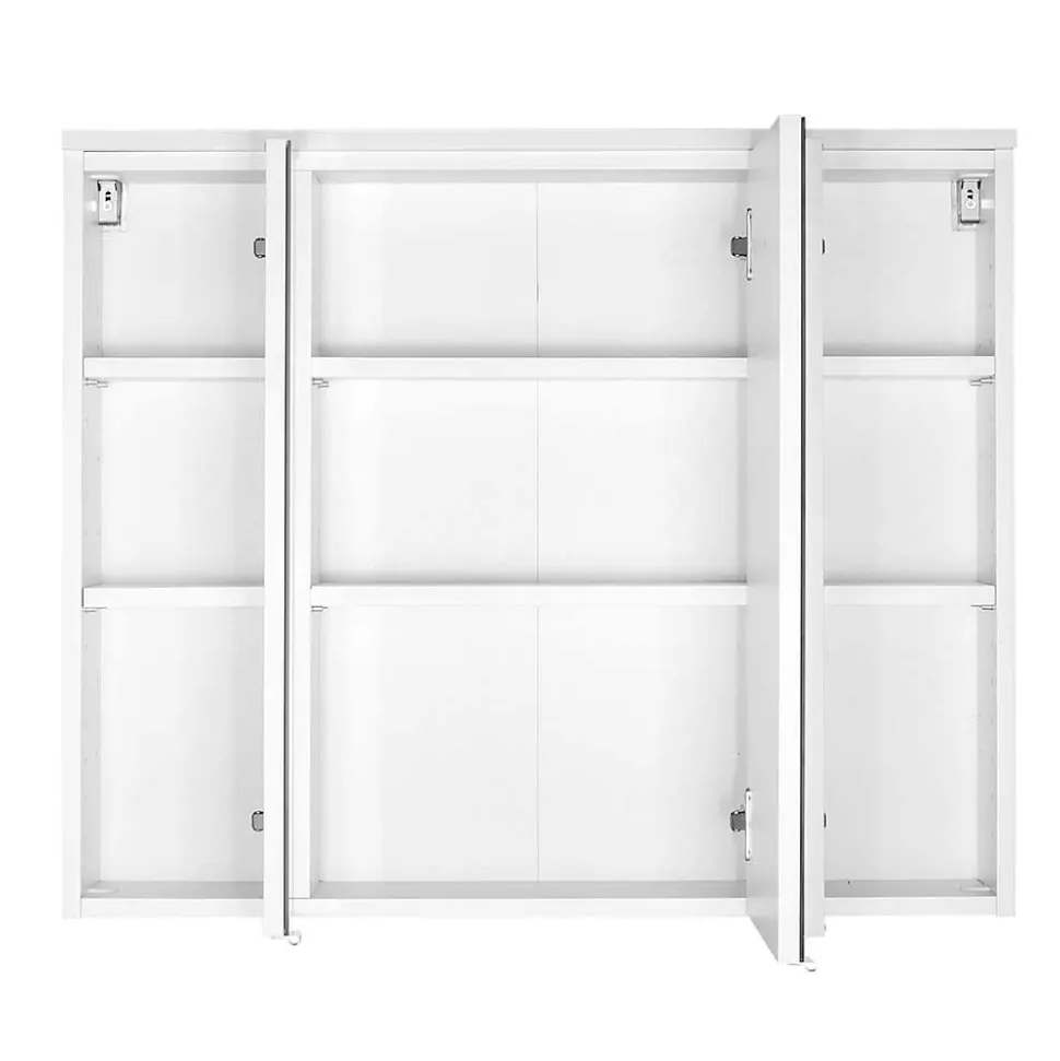 Badezimmer Spiegelschrank in 60cm oder 80cm Breite - Vohdan