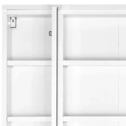 Badezimmer Spiegelschrank in 60cm oder 80cm Breite - Vohdan