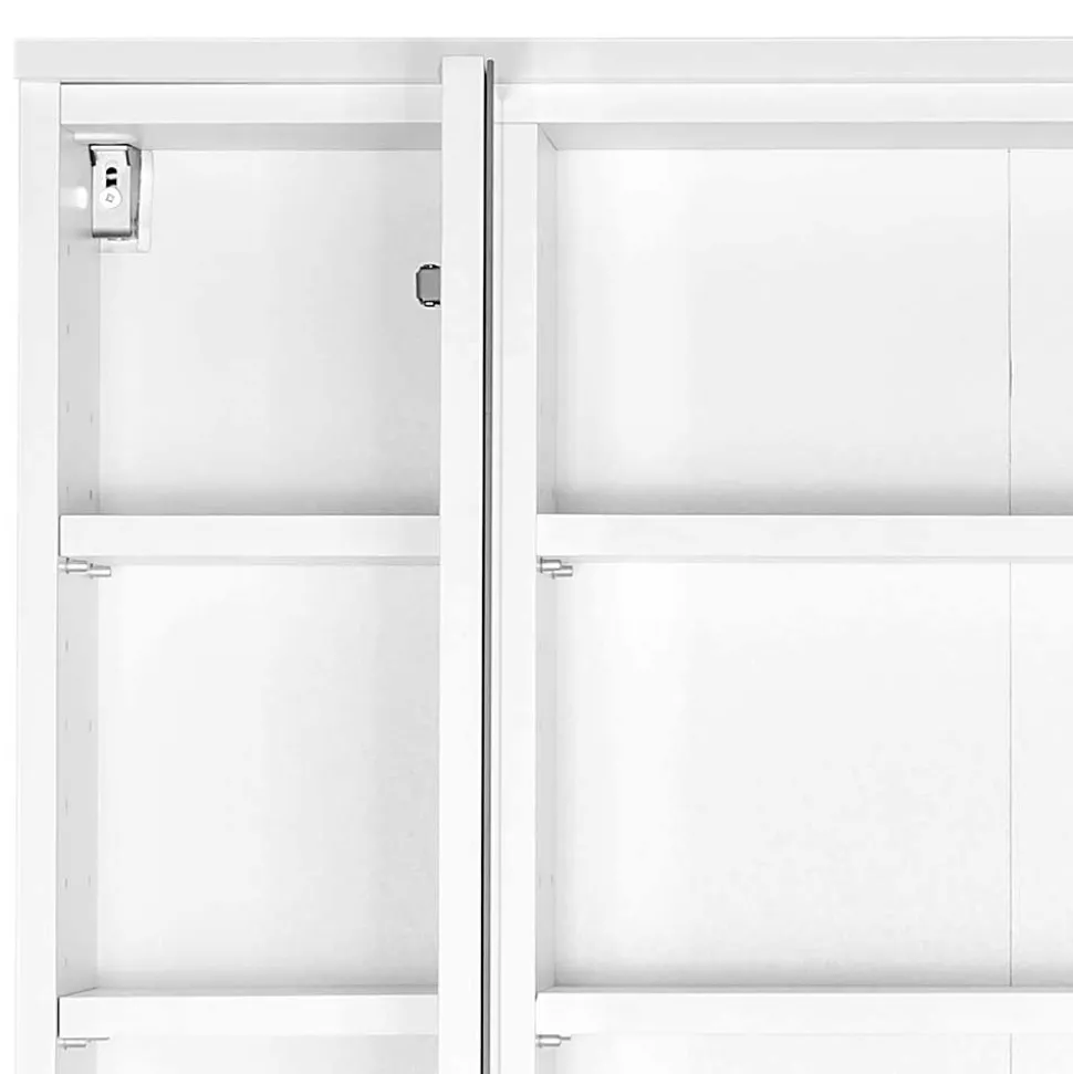 Badezimmer Spiegelschrank in 60cm oder 80cm Breite - Vohdan