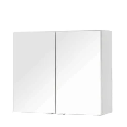 Badezimmer Spiegelschrank Tymos mit LED Beleuchtung