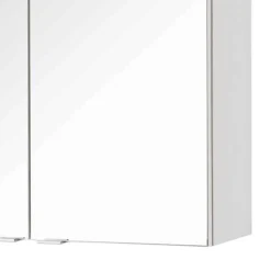Badezimmer Spiegelschrank Tymos mit LED Beleuchtung