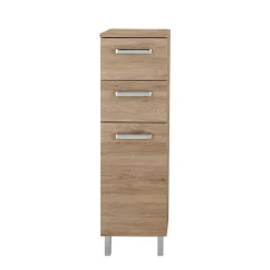 Badezimmer Unterschrank 101 cm hoch - Lemi