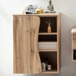Badezimmer Unterschrank mit Baumkante - Tofias