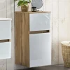Badezimmer Unterschrank stehend oder hängend - Vrendina