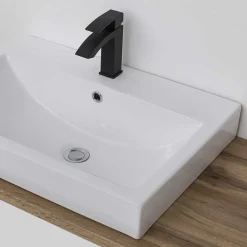 Badezimmer Waschplatz 105 cm breit - Jambi I (zweiteilig)