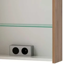 Badezimmer Waschplatz Set Landhaus - Traciana (zweiteilig)