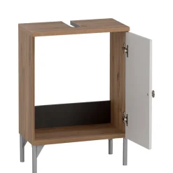 Badezimmer Waschplatz Set Landhaus - Traciana (zweiteilig)