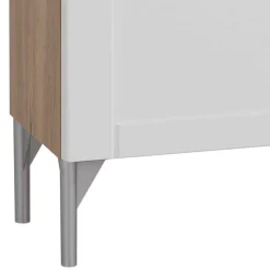 Badezimmer Waschplatz Set Landhaus - Traciana (zweiteilig)