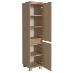 Badezimmer Waschplatz und Stauraum - Vibulam (dreiteilig)